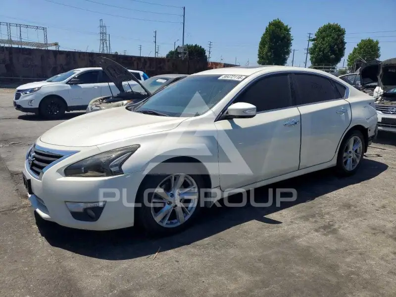 2015 Nissan ALTIMA фото