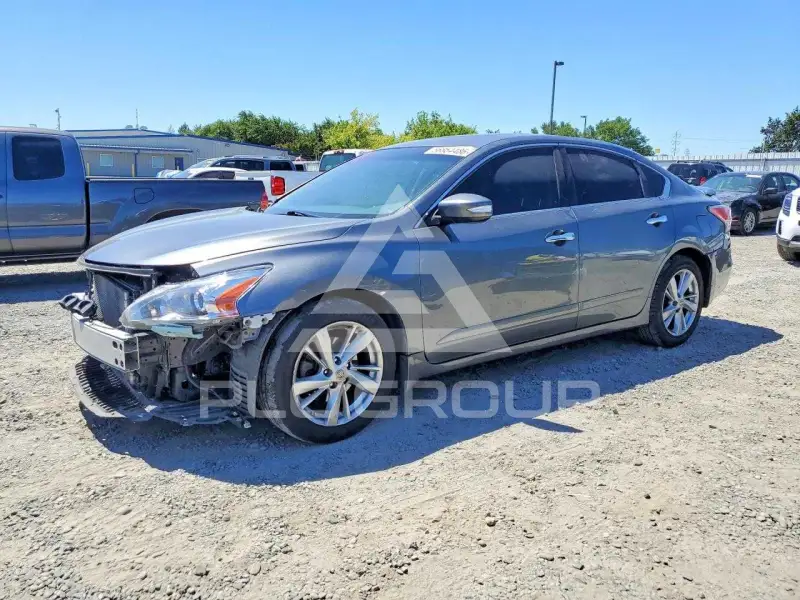 2015 Nissan ALTIMA фото