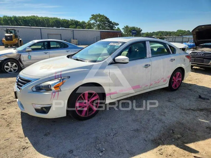 2015 Nissan ALTIMA фото