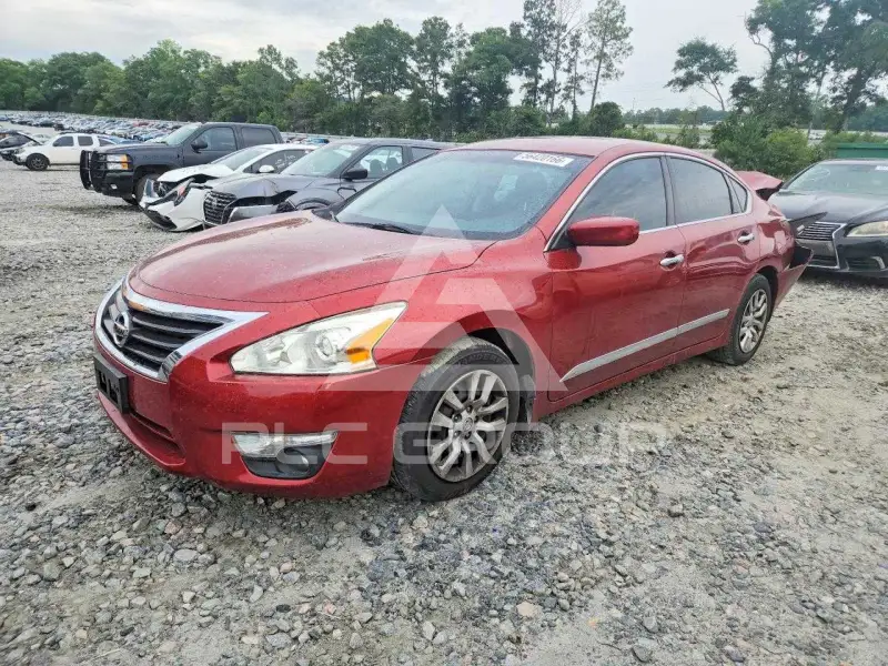 2015 Nissan ALTIMA фото