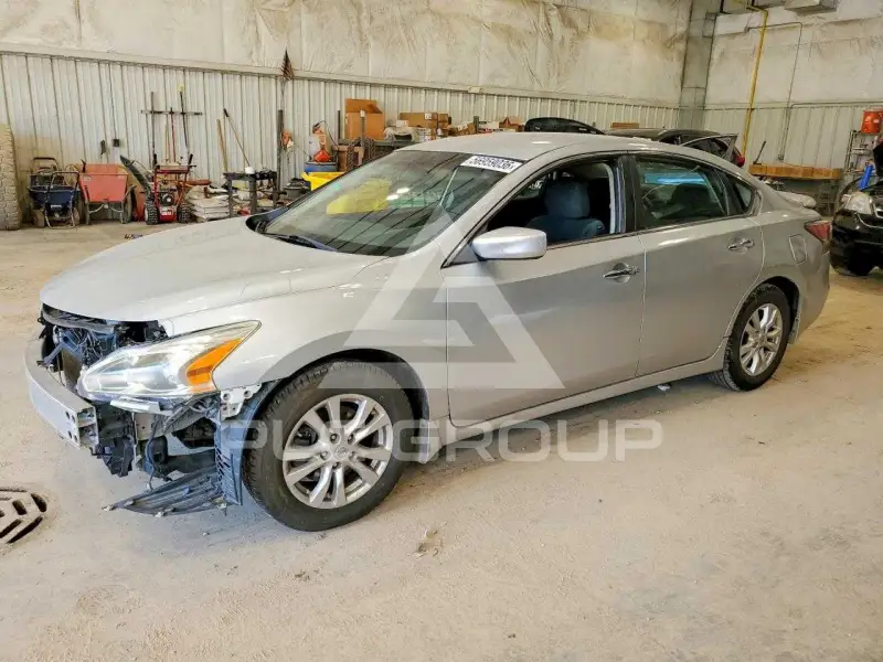 2015 Nissan ALTIMA photo
