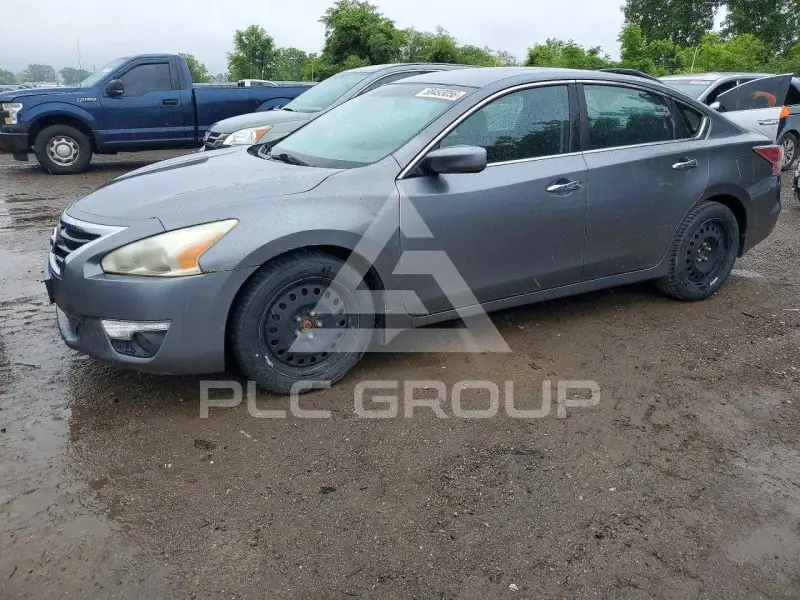 2015 Nissan ALTIMA photo