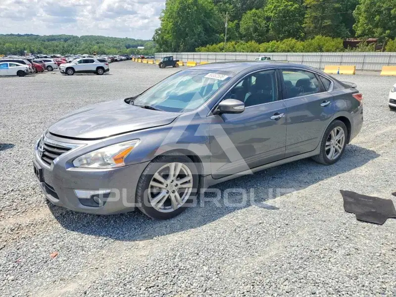 2015 Nissan ALTIMA фото