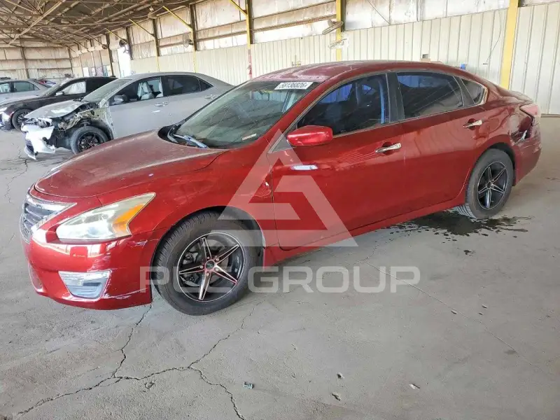 2015 Nissan ALTIMA photo