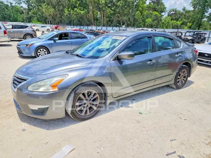 2015 Nissan ALTIMA фото