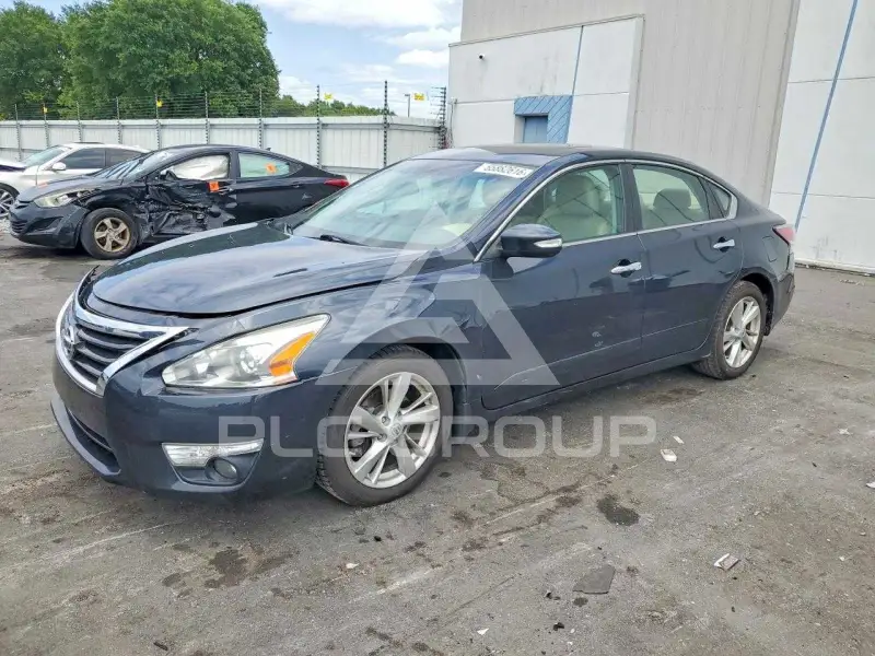 2015 Nissan ALTIMA фото