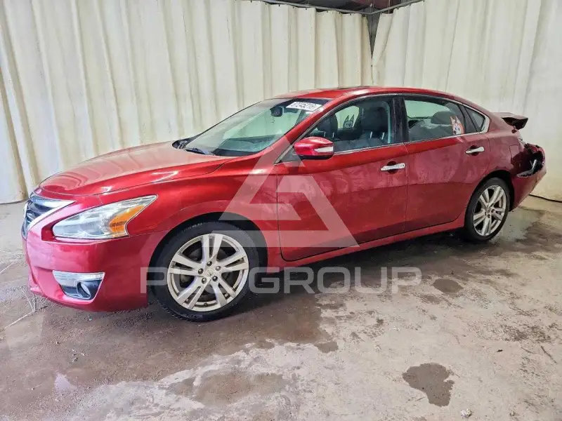 2015 Nissan ALTIMA фото