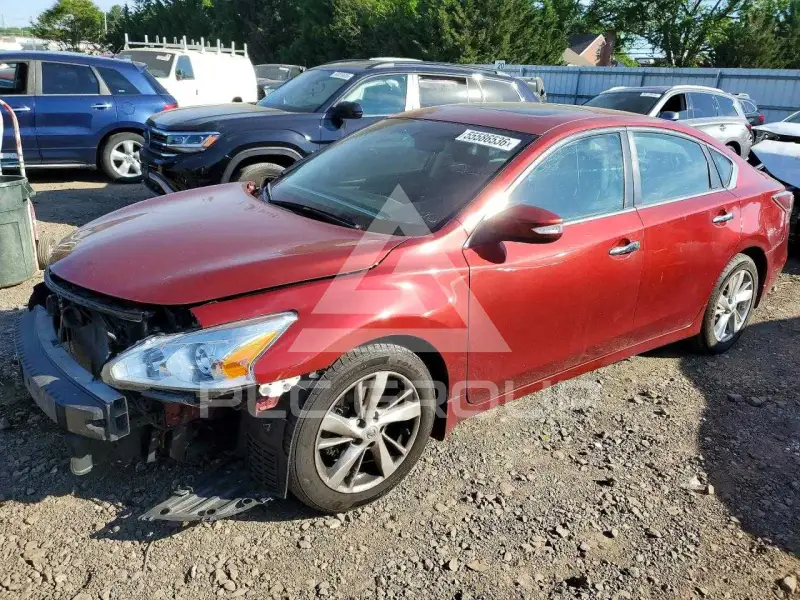 2015 Nissan ALTIMA photo