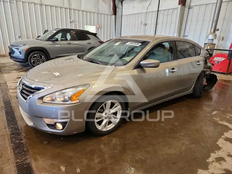 2015 Nissan ALTIMA фото