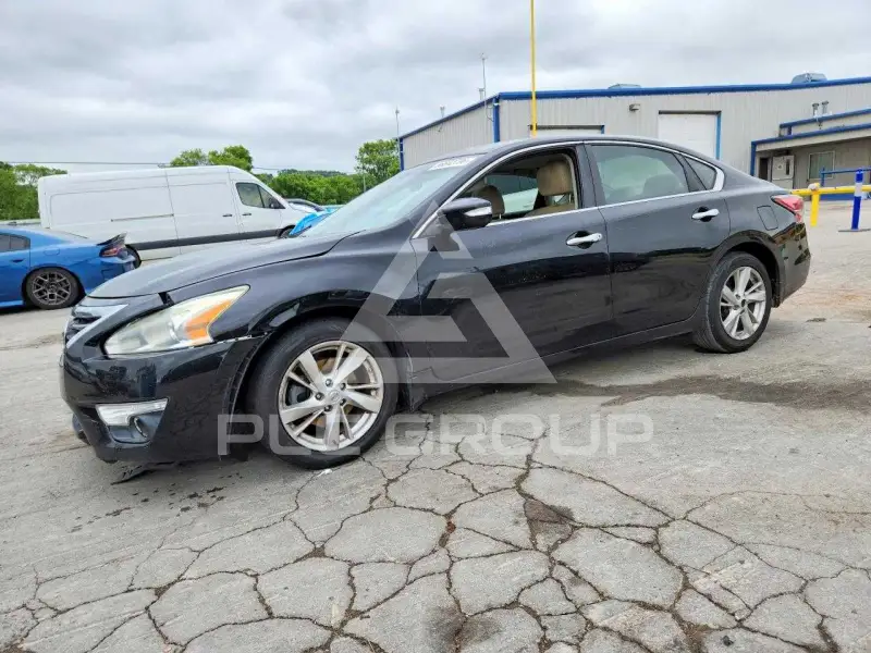 2015 Nissan ALTIMA photo