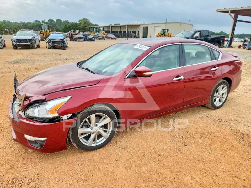 2015 Nissan ALTIMA photo