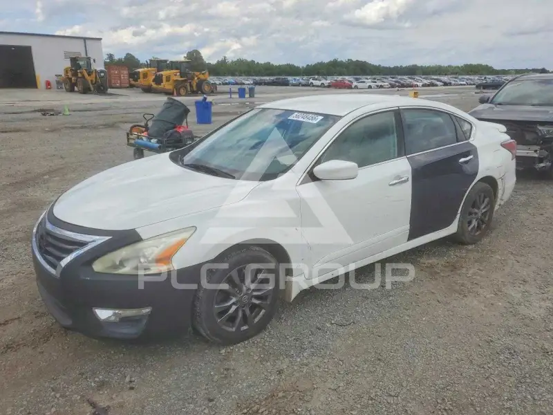2015 Nissan ALTIMA photo
