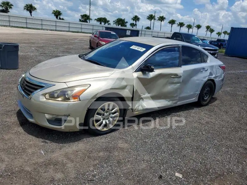 2015 Nissan ALTIMA фото