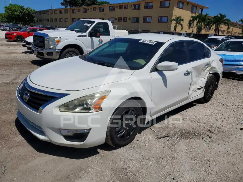 2015 Nissan ALTIMA фото