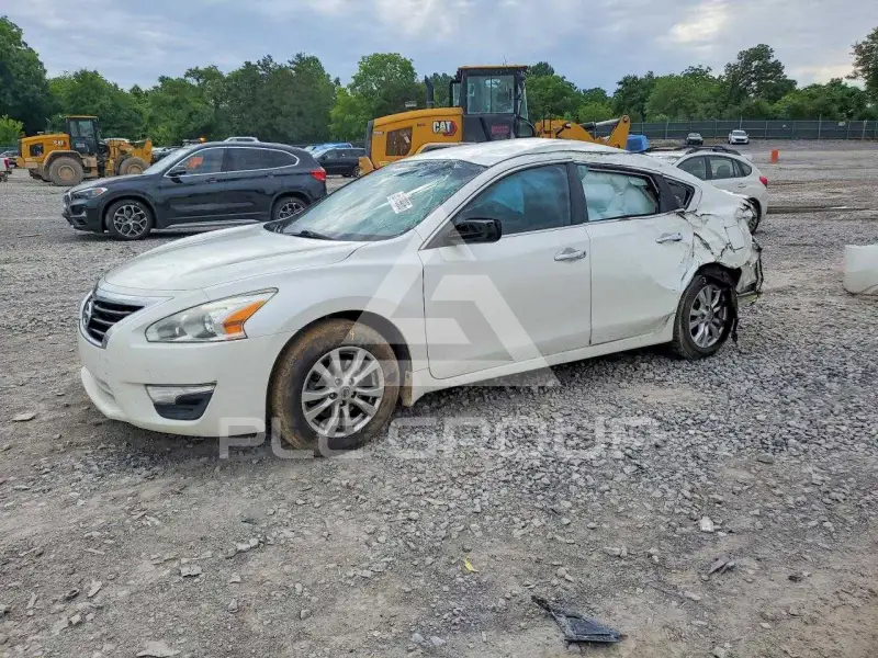2015 Nissan ALTIMA photo