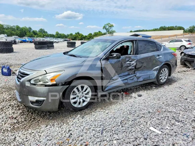 2015 Nissan ALTIMA фото