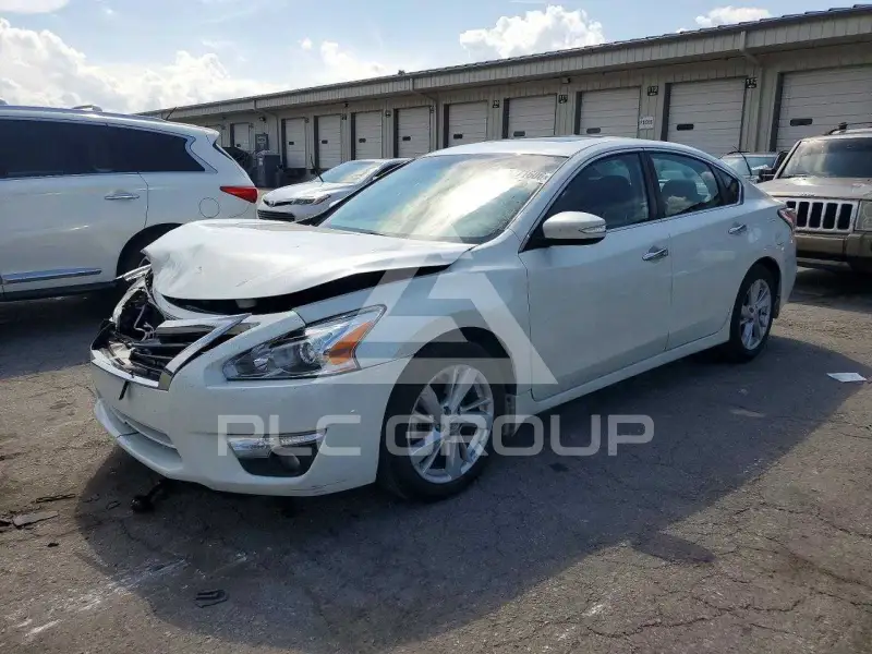 2015 Nissan ALTIMA фото