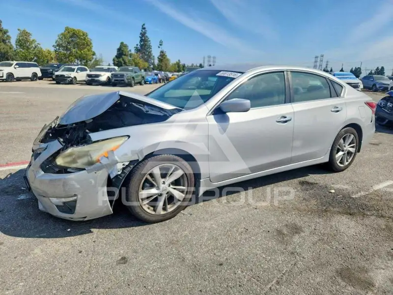 2015 Nissan ALTIMA фото