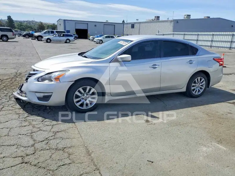 2015 Nissan ALTIMA фото