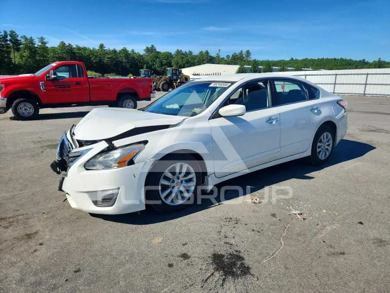 2015 Nissan ALTIMA фото