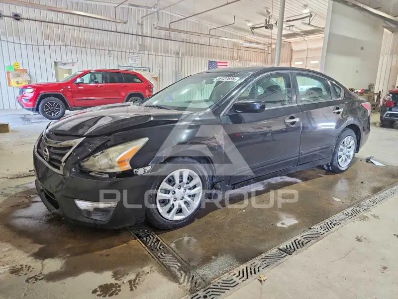 2015 Nissan ALTIMA фото