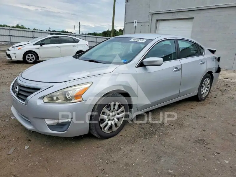 2015 Nissan ALTIMA photo