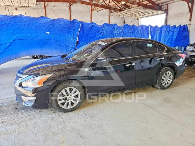 2015 Nissan ALTIMA photo