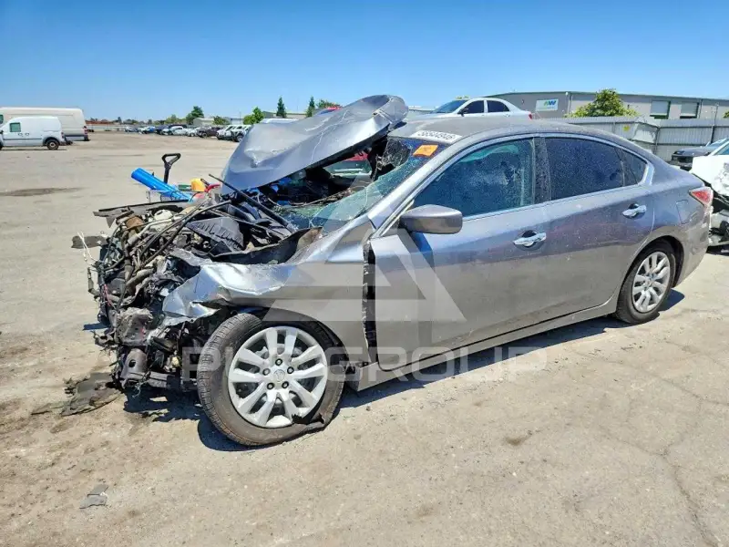 2015 Nissan ALTIMA фото