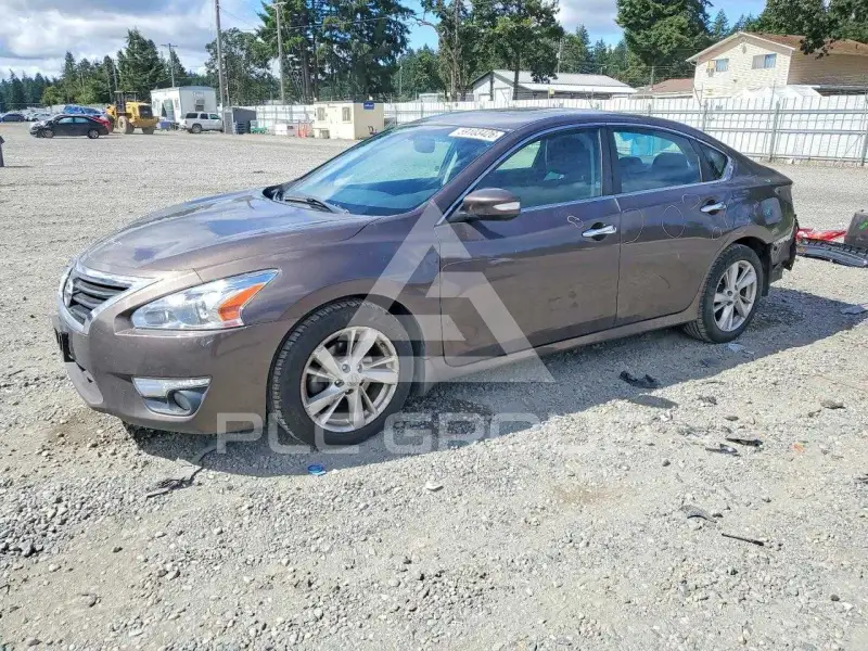 2015 Nissan ALTIMA фото