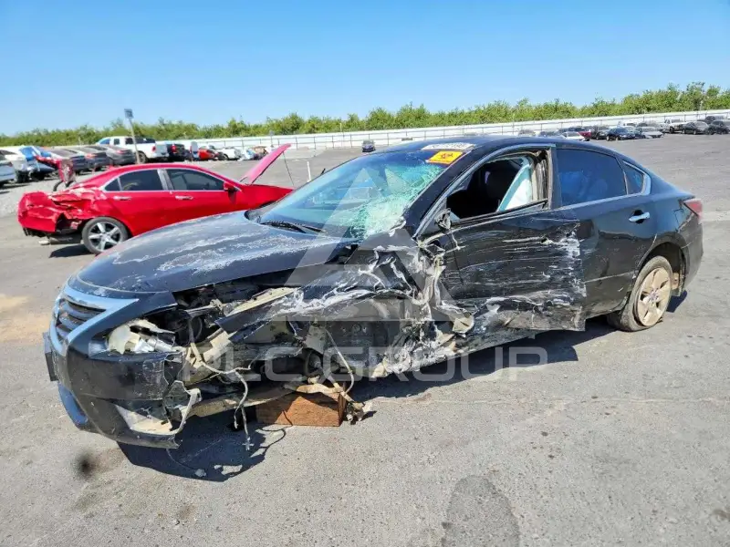2015 Nissan ALTIMA фото