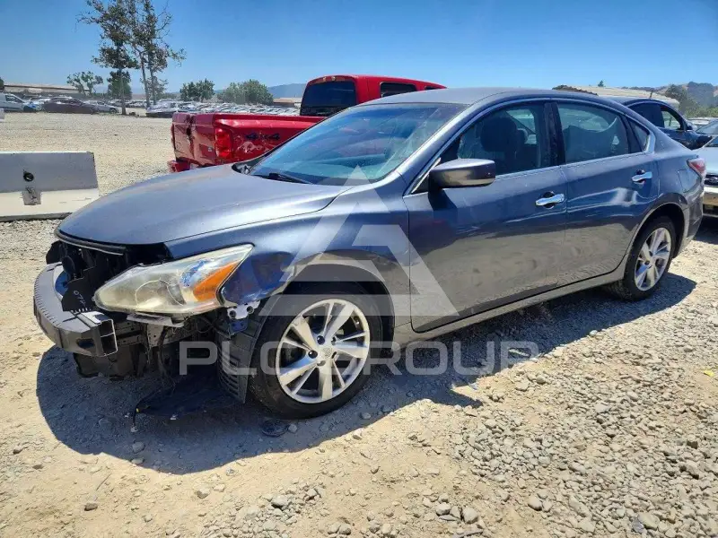 2015 Nissan ALTIMA фото