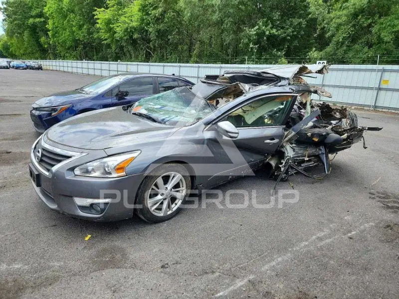 2015 Nissan ALTIMA photo