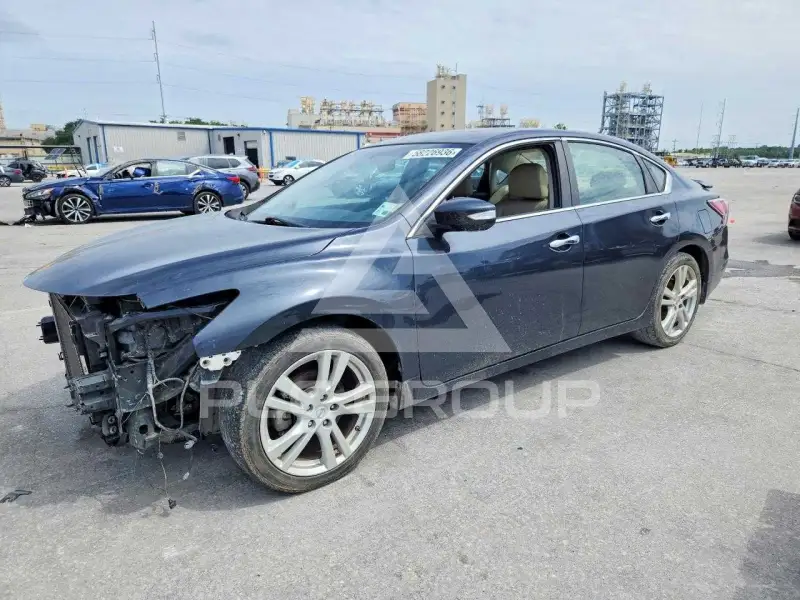 2015 Nissan ALTIMA фото
