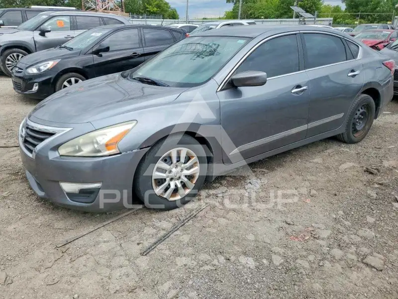 2015 Nissan ALTIMA фото