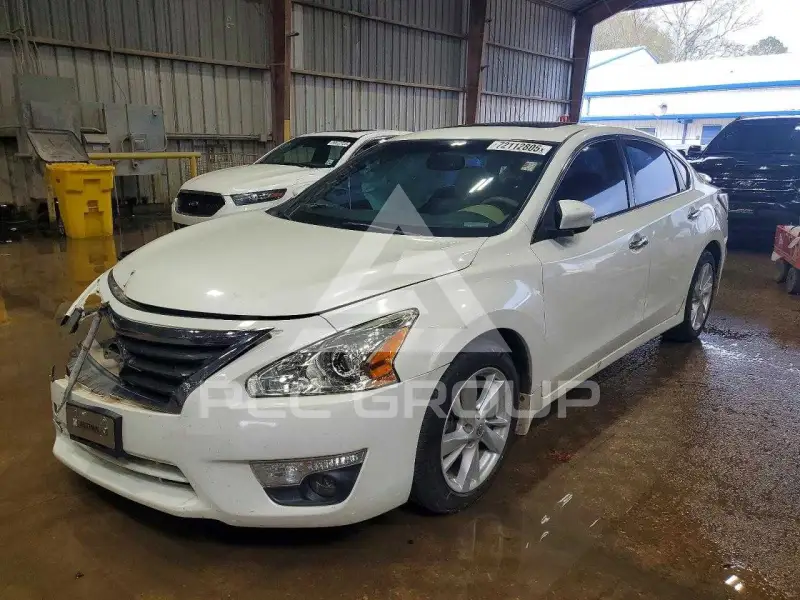 2015 Nissan ALTIMA фото