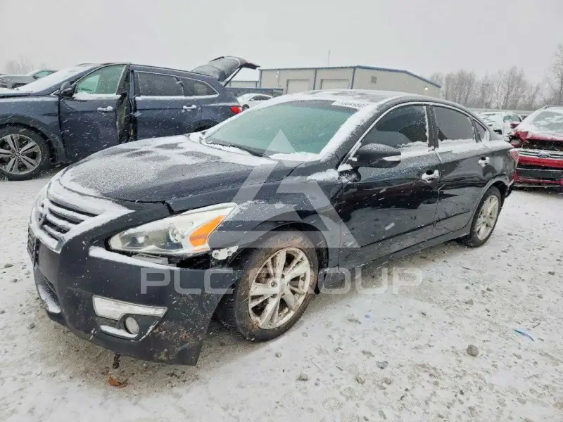 2015 Nissan ALTIMA фото