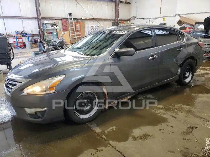 2015 Nissan ALTIMA фото