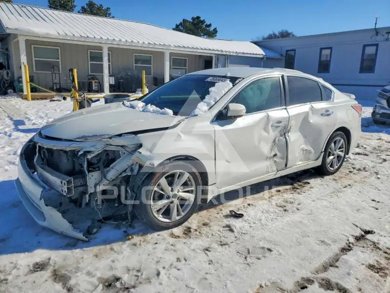2015 Nissan ALTIMA фото