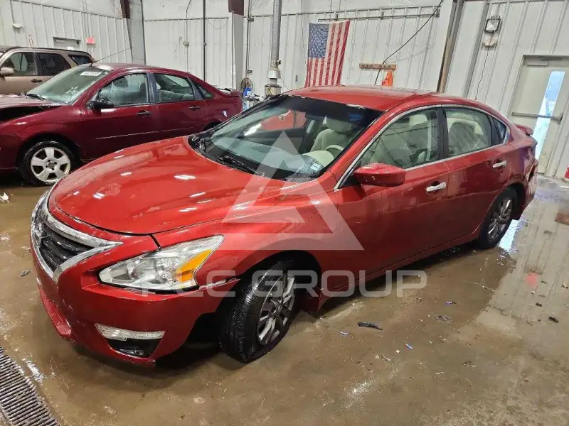 2015 Nissan ALTIMA фото