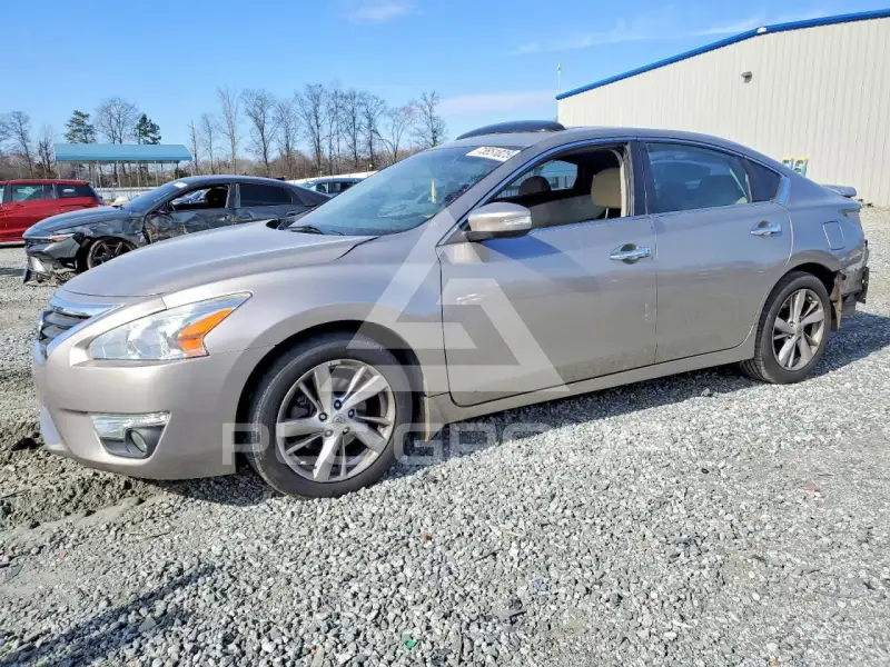 2015 Nissan ALTIMA фото