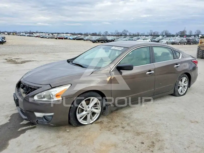 2015 Nissan ALTIMA фото