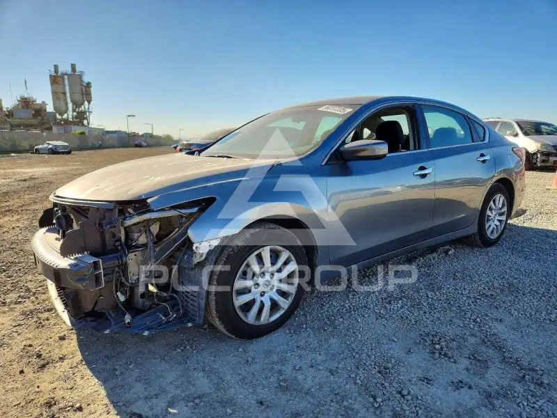 2015 Nissan ALTIMA фото