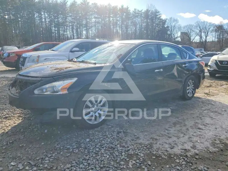 2015 Nissan ALTIMA фото
