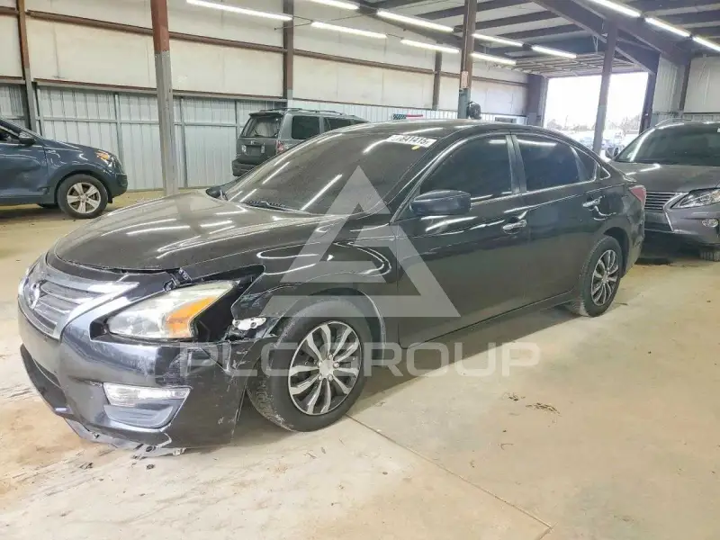 2015 Nissan ALTIMA фото