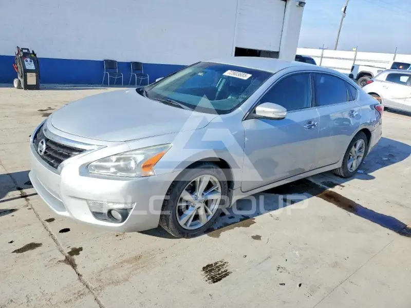2015 Nissan ALTIMA фото