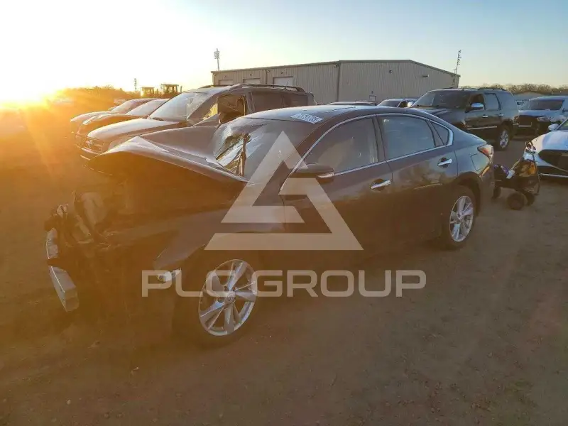 2015 Nissan ALTIMA фото