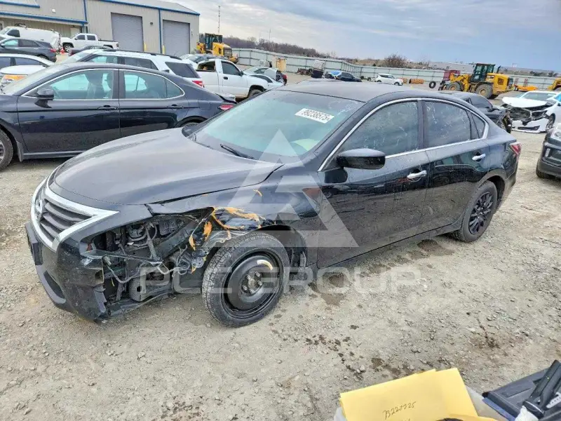 2015 Nissan ALTIMA фото