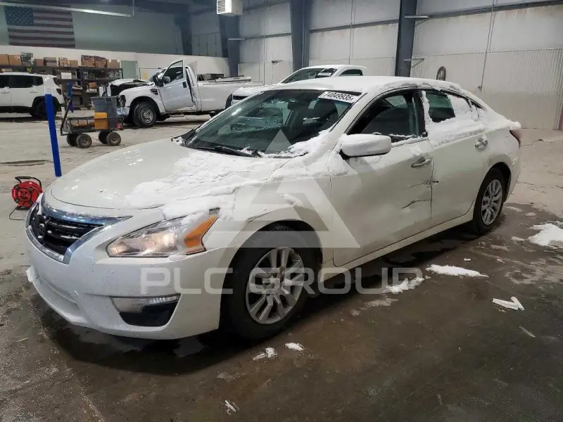 2015 Nissan ALTIMA фото