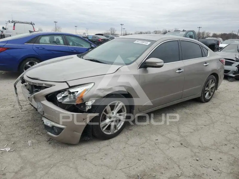 2015 Nissan ALTIMA фото