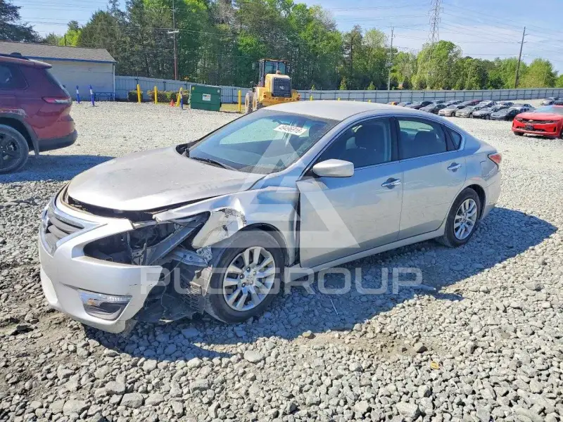 2015 Nissan ALTIMA фото